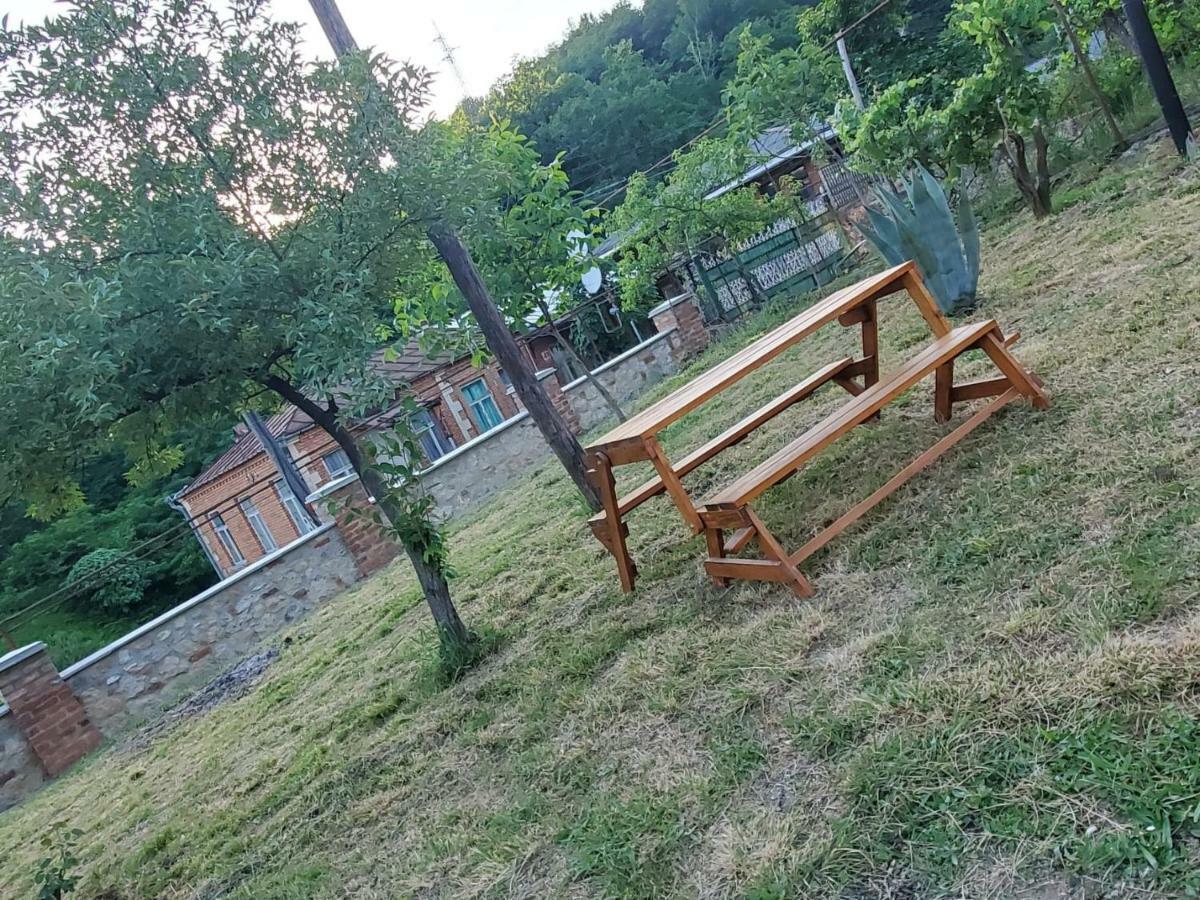 Hostel Family Kutaisi Luaran gambar